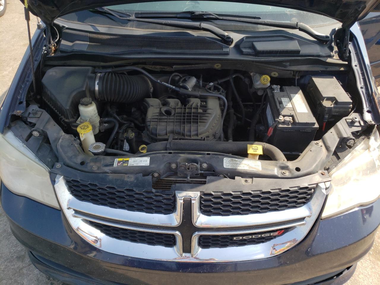 Photo 7 from auction – 2013 DODGE GRAND CARA with VIN 2C4RDGCGXDR611694
