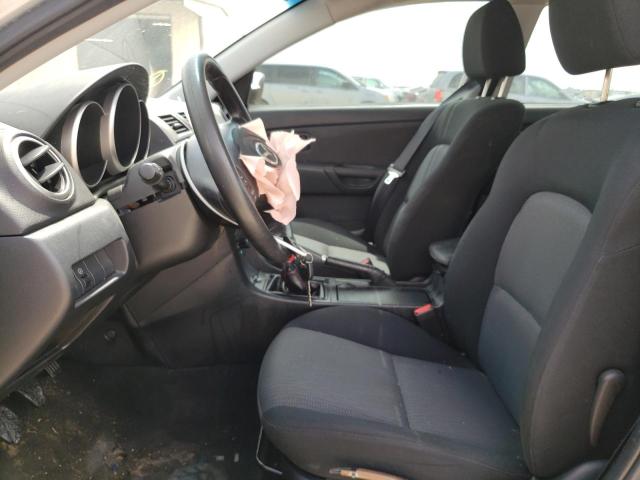 Photo 5 from auction – 2008 MAZDA 3 I with VIN JM1BK12F181863194