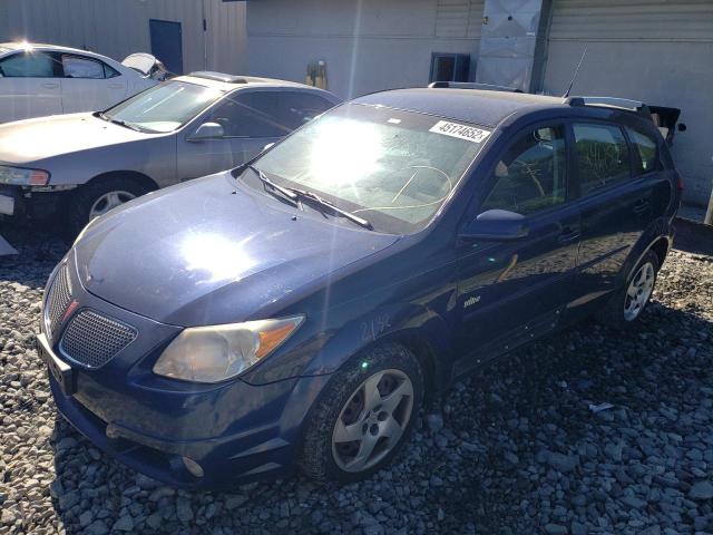 Photo 2 from auction – 2005 PONTIAC VIBE with VIN 5Y2SL63835Z402327