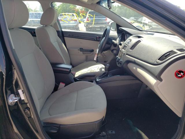 Photo 5 from auction – 2012 KIA FORTE LX with VIN KNAFT4A29C5584654