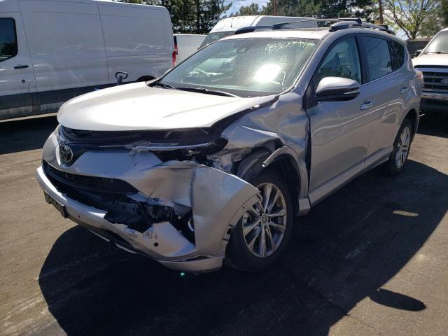 Photo 2 from auction – 2017 TOYOTA RAV4 LIMIT with VIN 2T3DFREV7HW623986