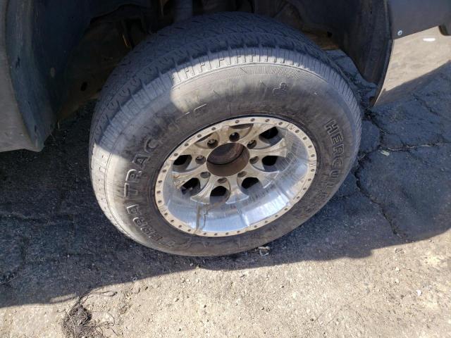 Foto 9 de la subasta – 2002 GMC SIERRA C25 con VIN 1GTHC29U52E289586