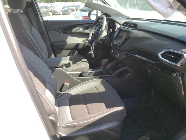 Photo 5 from auction – 2021 CHEVROLET TRAILBLAZE with VIN KL79MPSL0MB136373