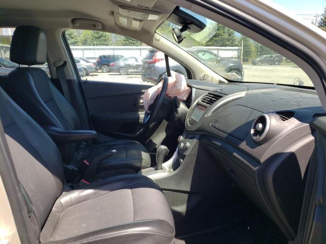 Photo 5 from auction – 2016 CHEVROLET TRAX 1LT with VIN 3GNCJPSB6GL149342