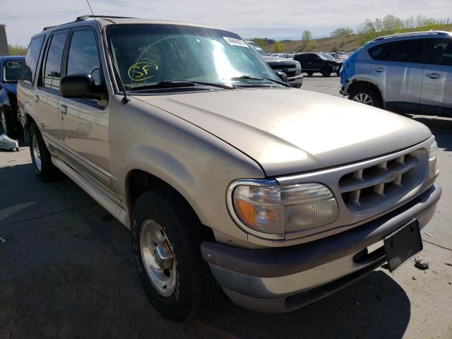 FORD EXPLORER 1997 with VIN 1FMDU34E0VZA12063 - Photo from auction