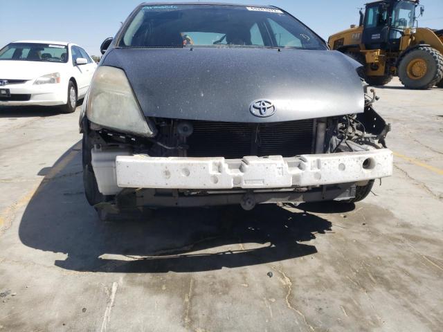 Photo 10 from auction – 2007 TOYOTA PRIUS with VIN JTDKB20U273293068