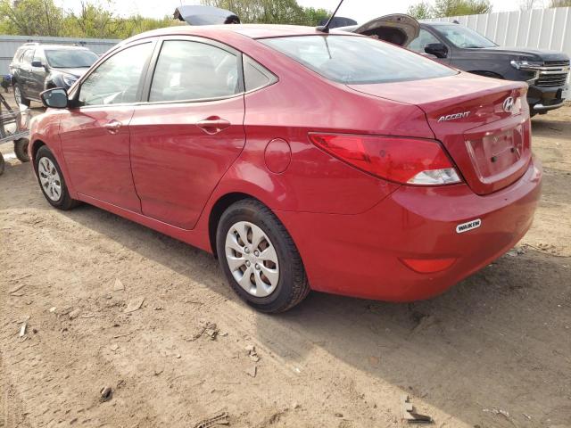 Photo 3 from auction – 2015 HYUNDAI ACCENT GLS with VIN KMHCT4AE5FU802059