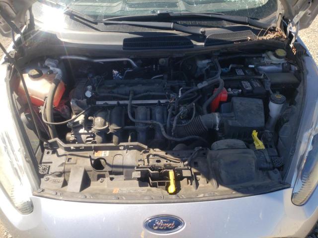 Photo 7 from auction – 2017 FORD FIESTA SE with VIN 3FADP4BJ6HM130616