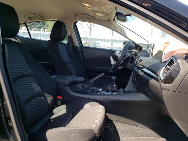 Photo 5 from auction – 2014 MAZDA 3 TOURING with VIN JM1BM1V75E1131001