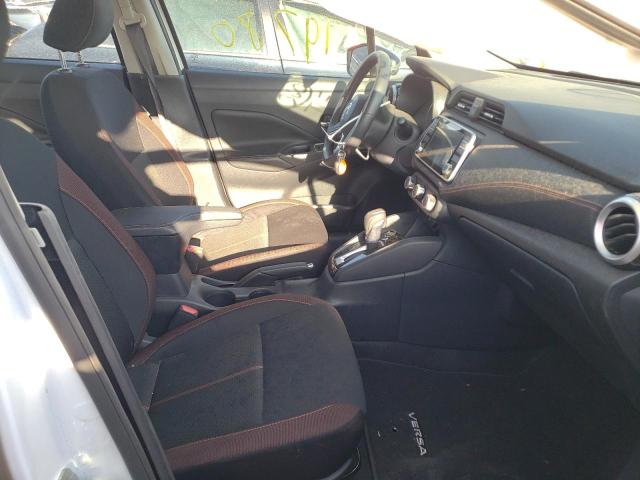 Photo 5 from auction – 2021 NISSAN VERSA SR with VIN 3N1CN8FV7ML812746