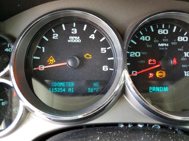 Photo 8 from auction – 2011 CHEVROLET SILVERADO with VIN 1GCRKSE33BZ102701