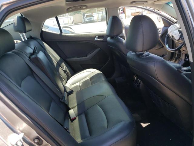 Photo 6 from auction – 2015 KIA OPTIMA SX with VIN 5XXGR4A6XFG515044