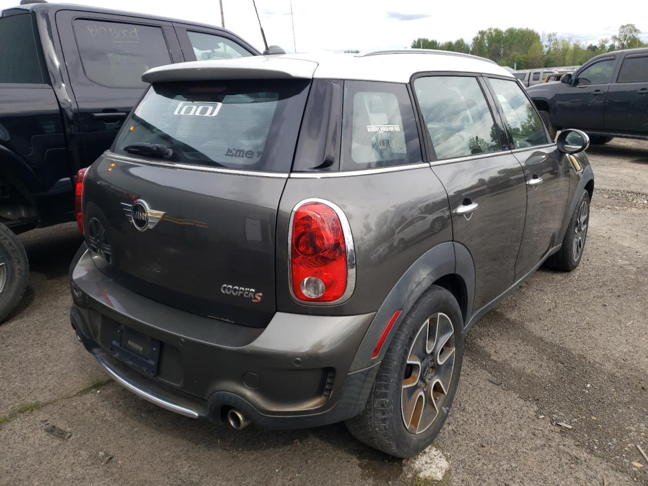 Photo 4 from auction – 2012 MINI COOPER S C with VIN WMWZC3C57CWL83702