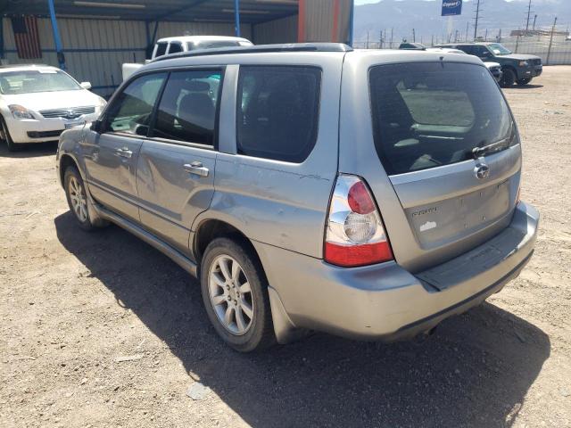 Photo 3 from auction – 2007 SUBARU FORESTER 2 with VIN JF1SG656X7G709787