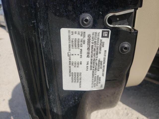 Photo 10 from auction – 2004 CADILLAC SRX with VIN 1GYDE637740118142