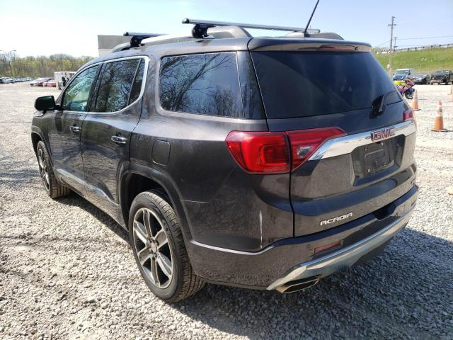 Photo 3 from auction – 2017 GMC ACADIA DEN with VIN 1GKKNXLS1HZ281799