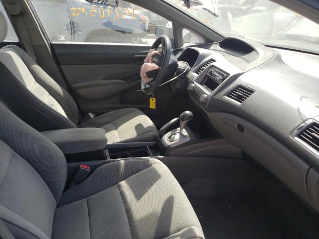 Photo 5 from auction – 2011 HONDA CIVIC LX with VIN 19XFA1F55BE017323