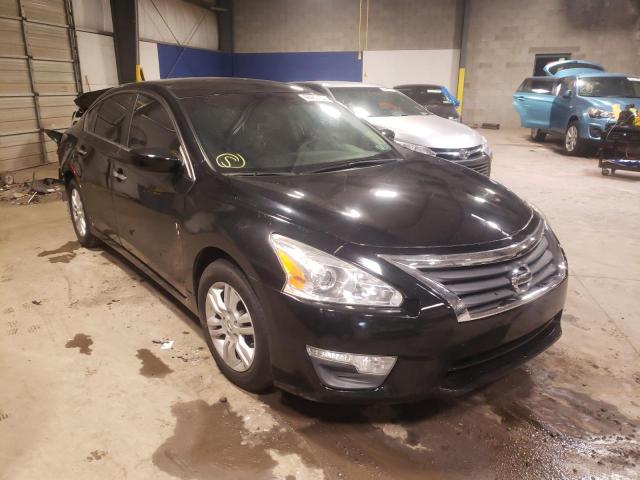 NISSAN ALTIMA 2.5 2014 with VIN 1N4AL3AP7EC420522 - Photo from auction