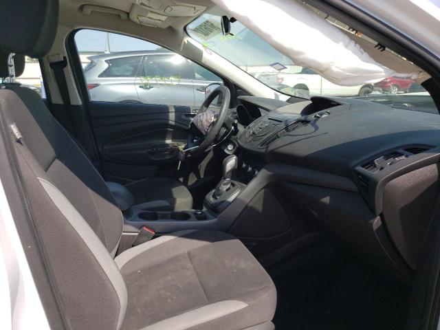 Photo 5 from auction – 2014 FORD ESCAPE S with VIN 1FMCU0F70EUD37169
