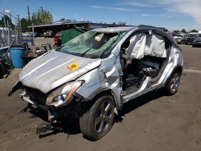 Photo 2 from auction – 2014 BUICK ENCORE CON with VIN KL4CJBSB4EB743884