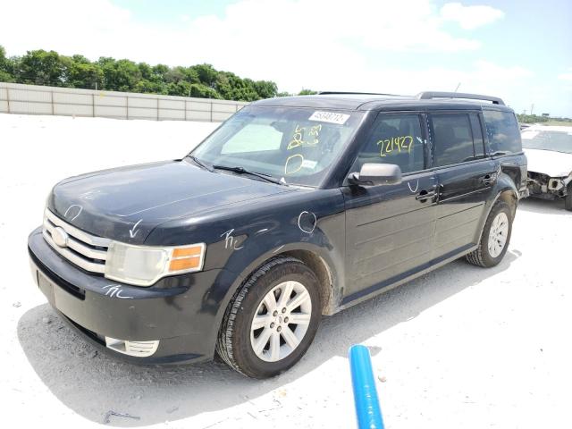 Photo 2 from auction – 2012 FORD FLEX SE with VIN 2FMGK5BC1CBD05633