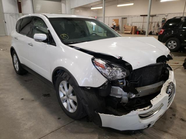 Photo 1 from auction – 2006 SUBARU B9 TRIBECA with VIN 4S4WX85C364406228