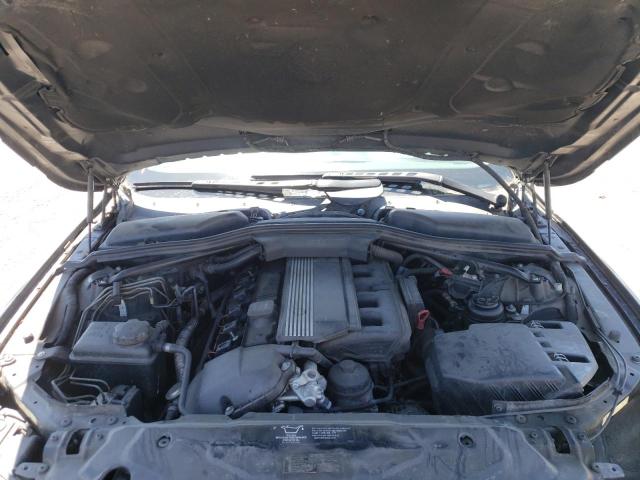 Photo 7 from auction – 2004 BMW 525 I with VIN WBANA53564B845028