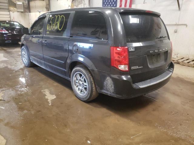 Photo 3 from auction – 2012 DODGE GRAND CARA with VIN 2C4RDGBG4CR399035