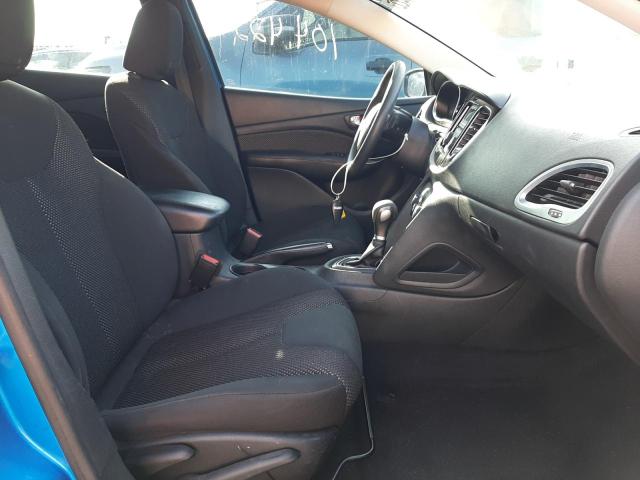 Photo 5 from auction – 2016 DODGE DART SE with VIN 1C3CDFAA3GD516792