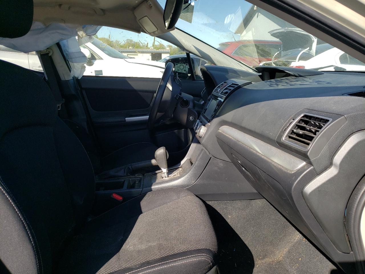Photo 5 from auction – 2015 SUBARU XV CROSSTR with VIN JF2GPADC0F8269227