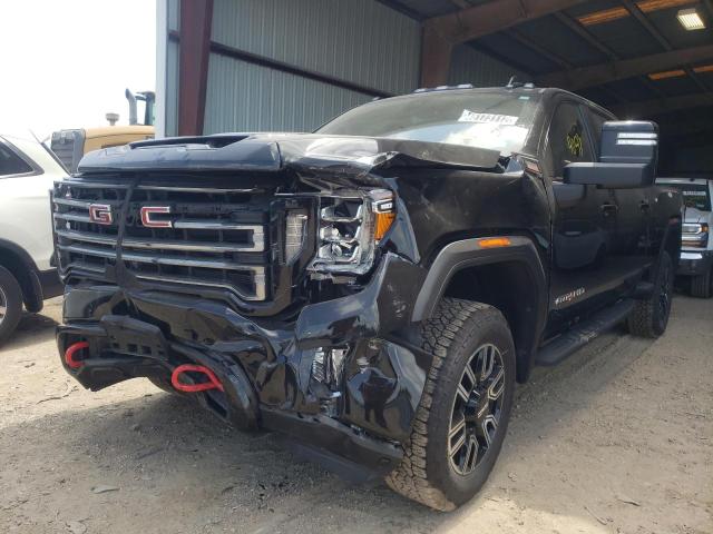 Photo 2 from auction – 2022 GMC SIERRA K25 with VIN 1GT49PEY2NF145902