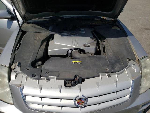 Photo 7 from auction – 2006 CADILLAC STS with VIN 1G6DW677760141746