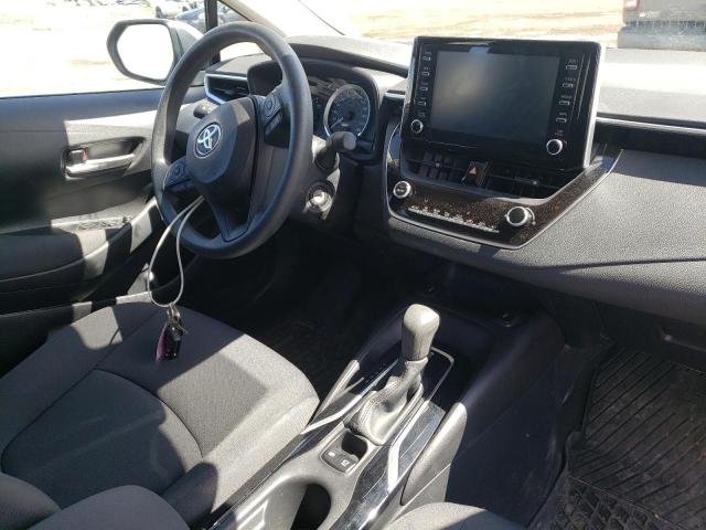 Photo 9 from auction – 2020 TOYOTA COROLLA LE with VIN 5YFBPRBE0LP137340