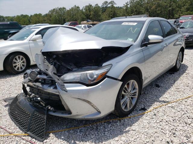 Photo 2 from auction – 2017 TOYOTA CAMRY LE with VIN 4T1BF1FK9HU658583