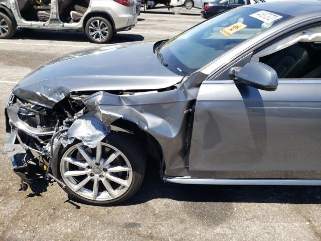 Photo 9 from auction – 2016 AUDI A4 PREMIUM with VIN WAUAFAFL2GA009598