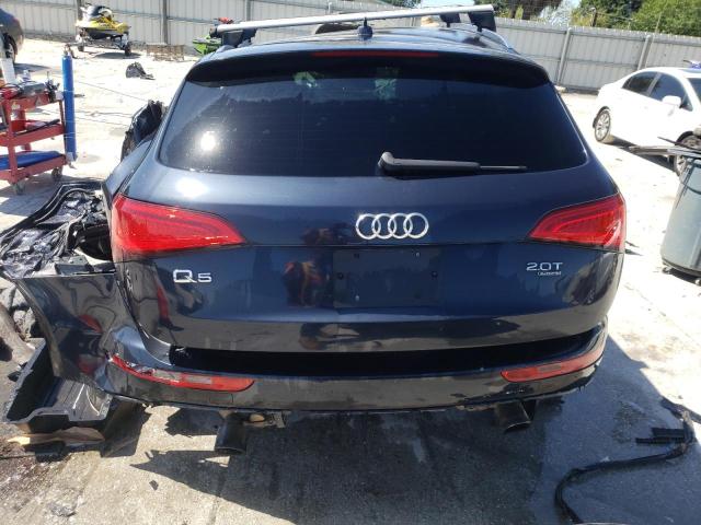 Photo 10 from auction – 2014 AUDI Q5 PREMIUM with VIN WA1CFAFPXEA097404