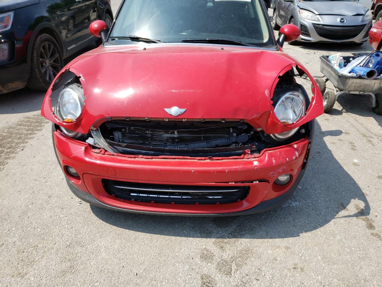 Photo 9 from auction – 2013 MINI COOPER CLU with VIN WMWZF3C58DT490588
