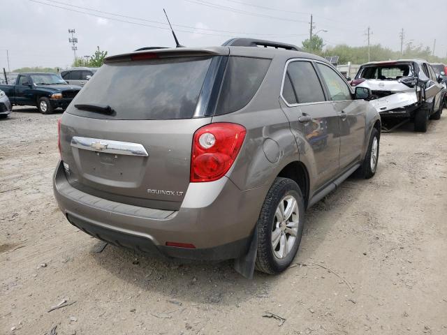Photo 4 from auction – 2012 CHEVROLET EQUINOX LT with VIN 2GNALDEK3C6158414