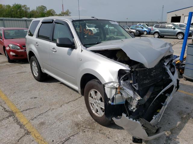 MERCURY MARINER 2009 with VIN 4M2CU91779KJ16244 - Photo from auction