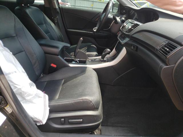 Photo 5 from auction – 2015 HONDA ACCORD EXL with VIN 1HGCR2F80FA020992