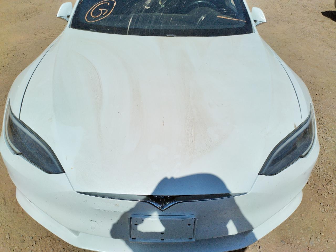 Photo 7 from auction – 2018 TESLA MODEL S with VIN 5YJSA1E25JF281012