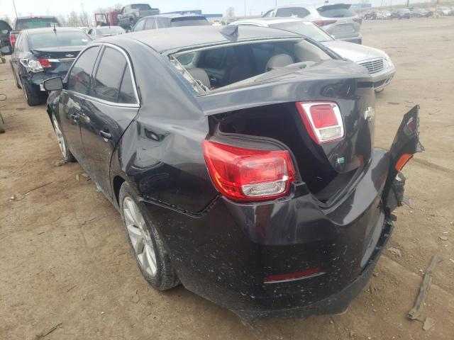 Photo 3 from auction – 2015 CHEVROLET MALIBU 2LT with VIN 1G11D5SL7FF332920