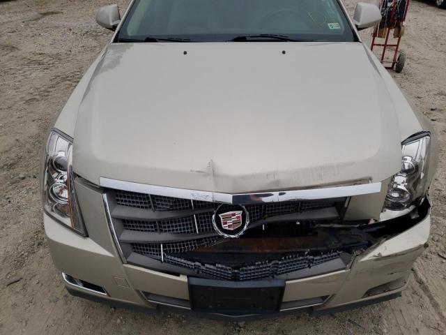 Photo 9 from auction – 2008 CADILLAC CTS with VIN 1G6DF577780179264