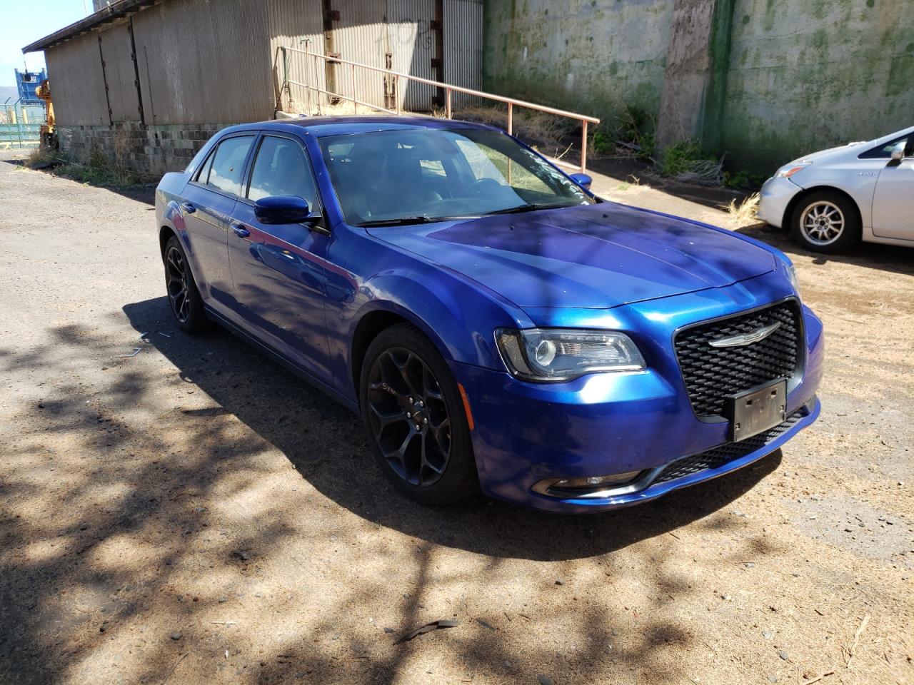 CHRYSLER 300 S 2019 with VIN 2C3CCABG5KH559809 - Photo from auction