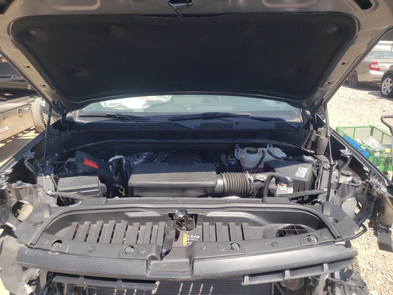 Photo 7 from auction – 2020 CHEVROLET SILVERADO with VIN 1GCRYDED5LZ220690