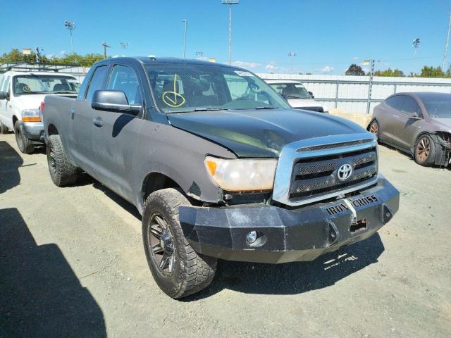 TOYOTA TUNDRA DOU 2011 with VIN 5TFUM5F18BX022261 - Photo from auction
