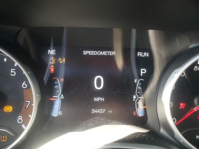 Photo 8 from auction – 2018 JEEP COMPASS LI with VIN 3C4NJDCB5JT336903