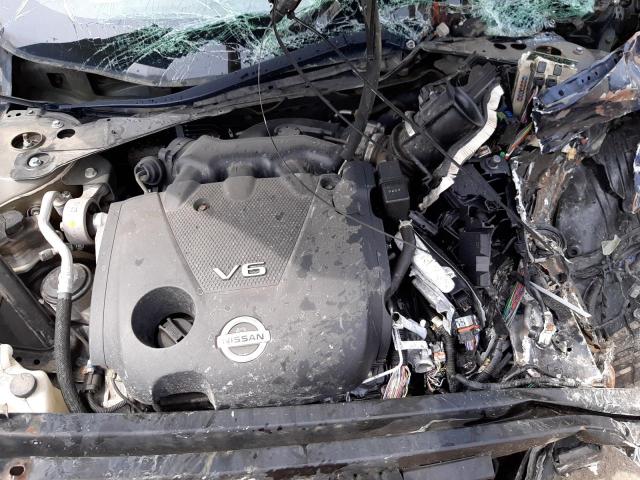 Photo 7 from auction – 2014 NISSAN MAXIMA S with VIN 1N4AA5AP3EC492495