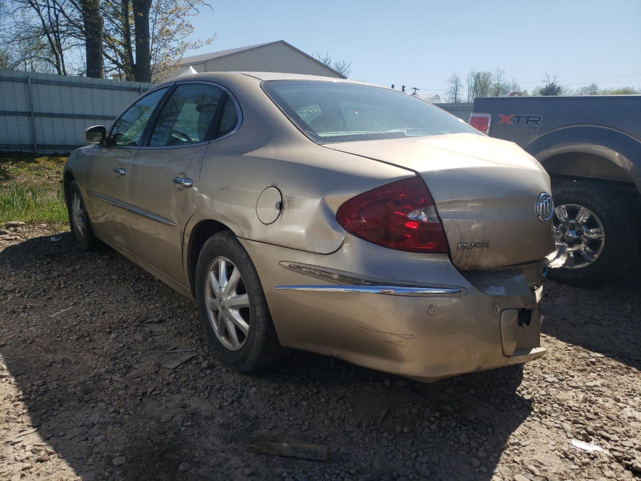 Photo 3 from auction – 2005 BUICK LACROSSE C with VIN 2G4WD562551276542