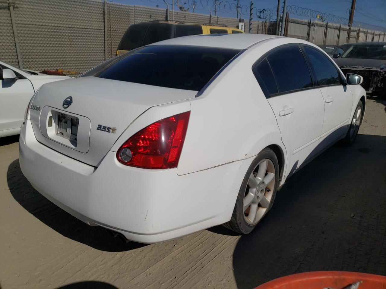 صورة رقم 4 من المزاد - 2005 NISSAN MAXIMA SE مع VIN 1N4BA41E55C846806